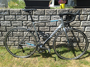 Canyon Endurace CF 9.0