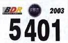 RTF-Nummer von 2003