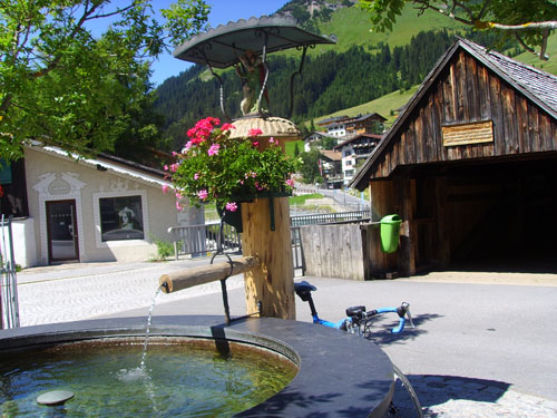 Lech am Brunnen 1