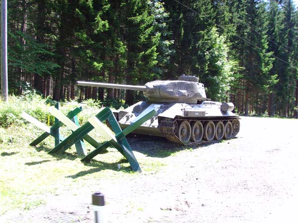 36 - Panzer am Wurzenpass